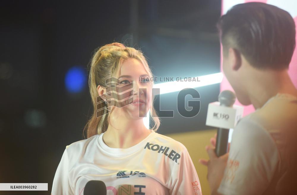 Gu Ailing Withdrawn From the Asian Winter Games in Harbin Due To Injury