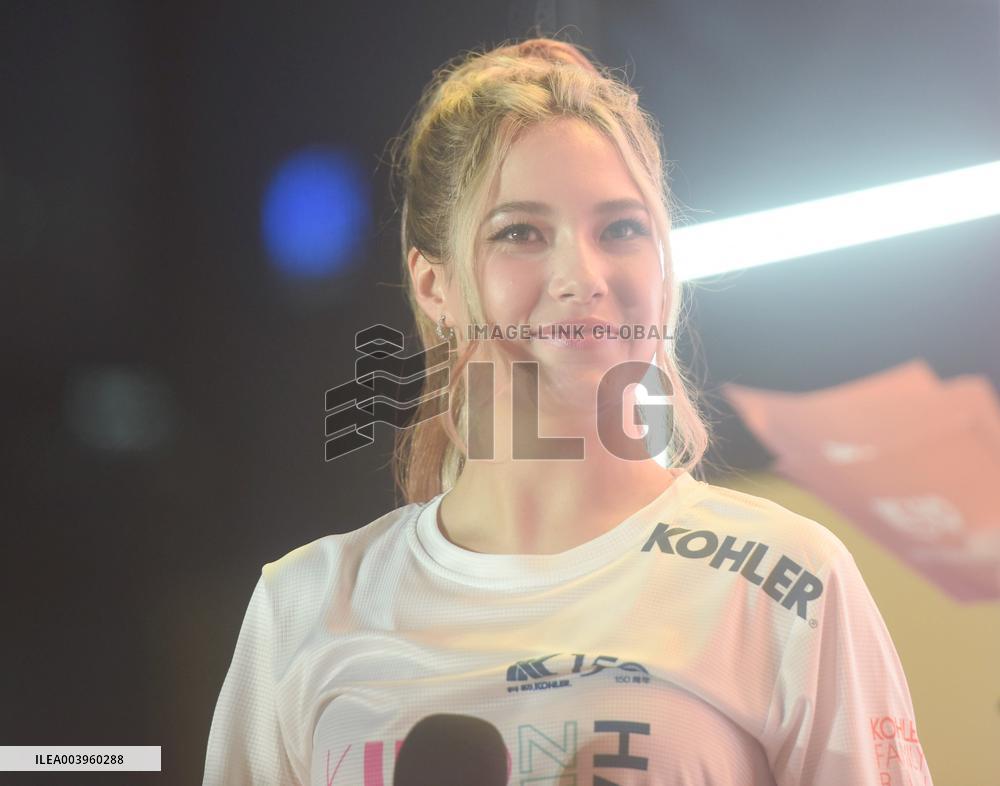 Gu Ailing Withdrawn From the Asian Winter Games in Harbin Due To Injury