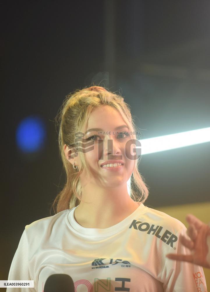 Gu Ailing Withdrawn From the Asian Winter Games in Harbin Due To Injury