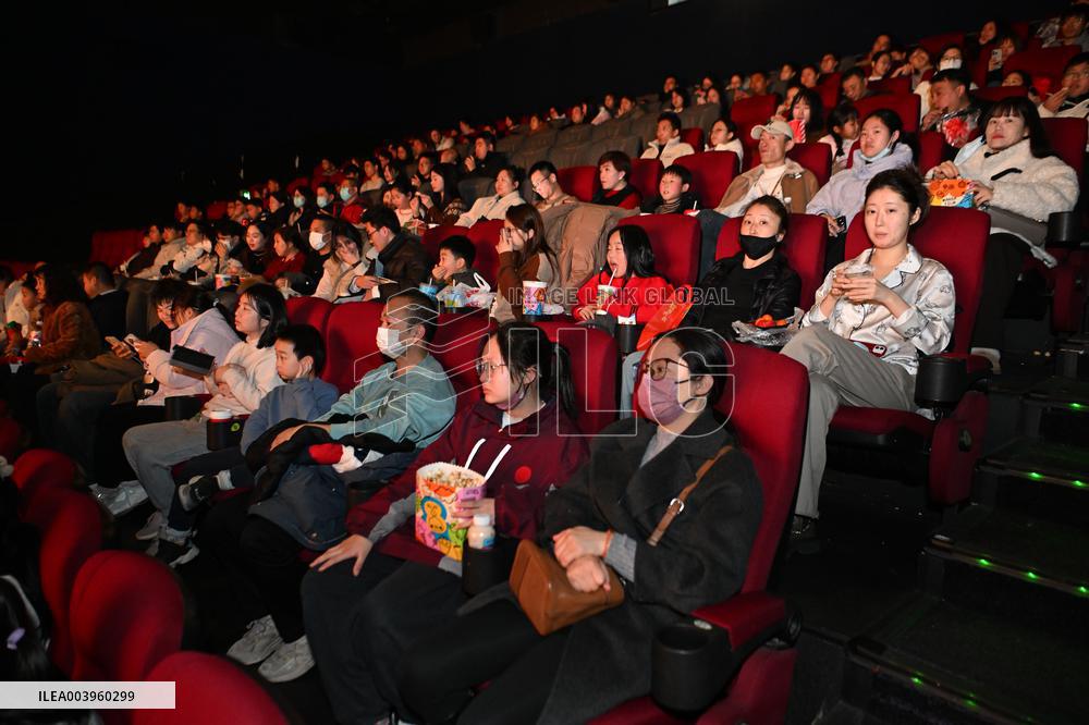 China Movie Market