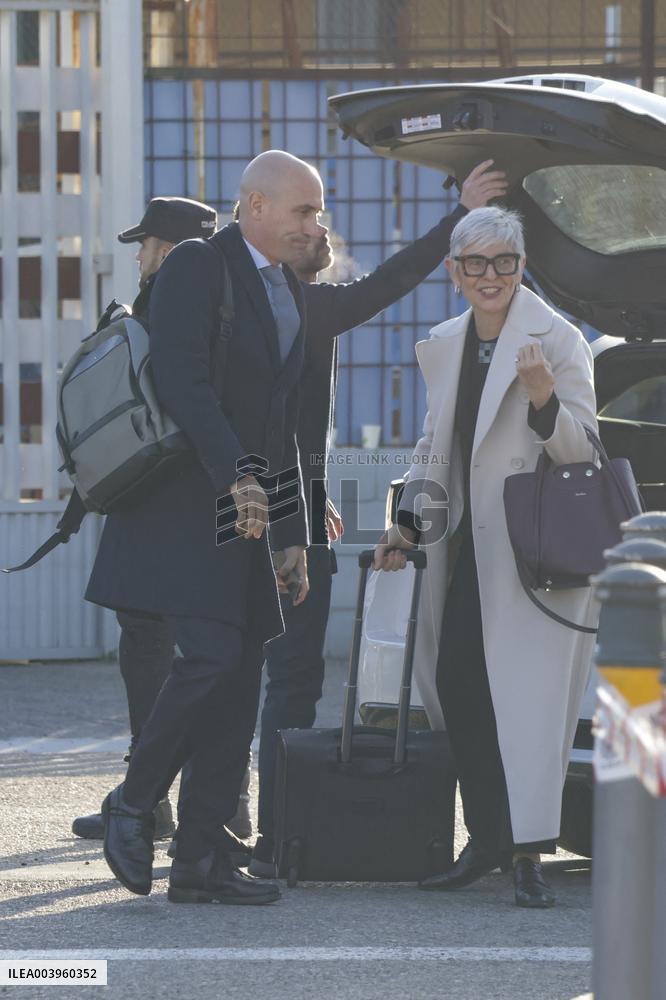 Trial Against Rubiales Continues at The National Court - Spain