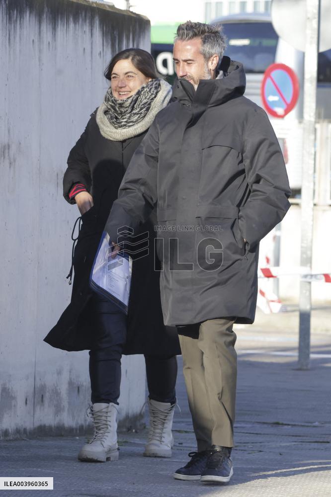 Trial Against Rubiales Continues at The National Court - Spain