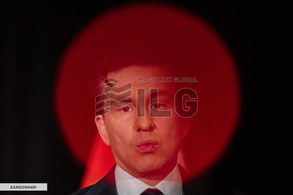 Pierre Poilievre Press Conference - Vancouver