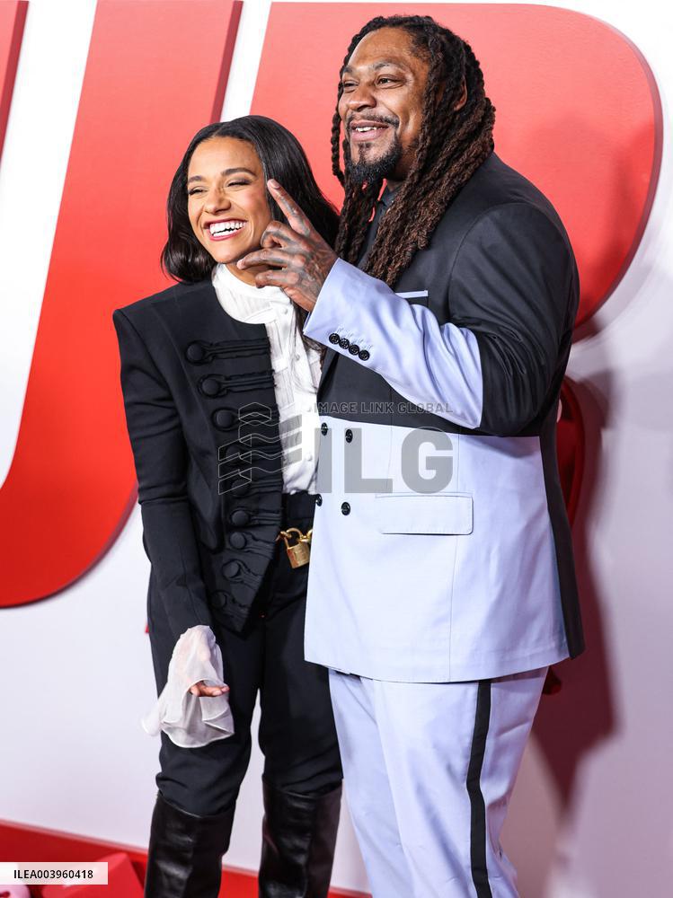 Premiere Of Universal Pictures Love Hurts - LA