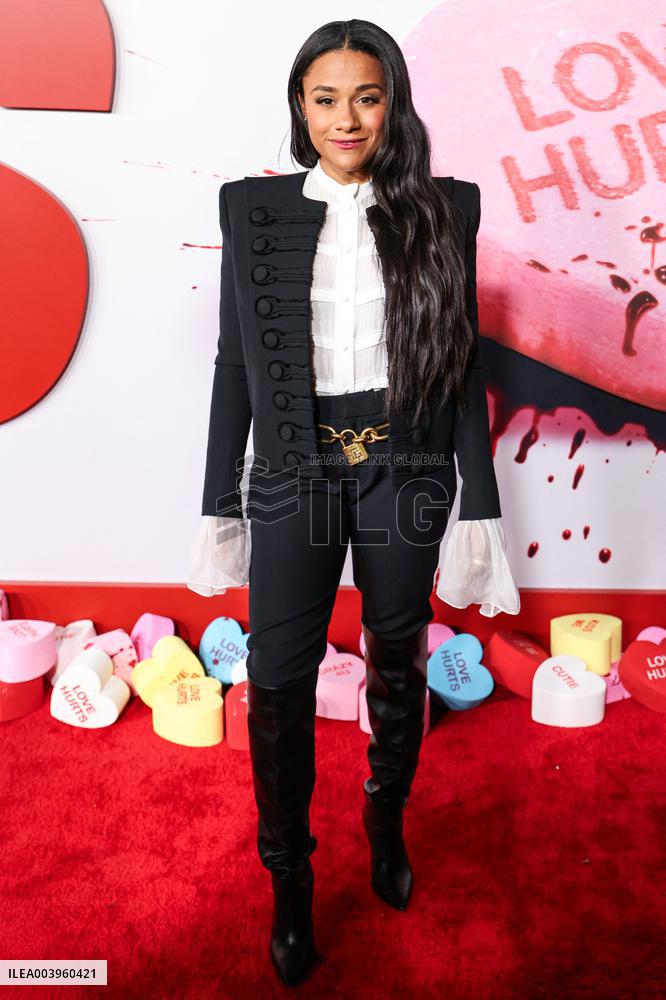 Premiere Of Universal Pictures Love Hurts - LA