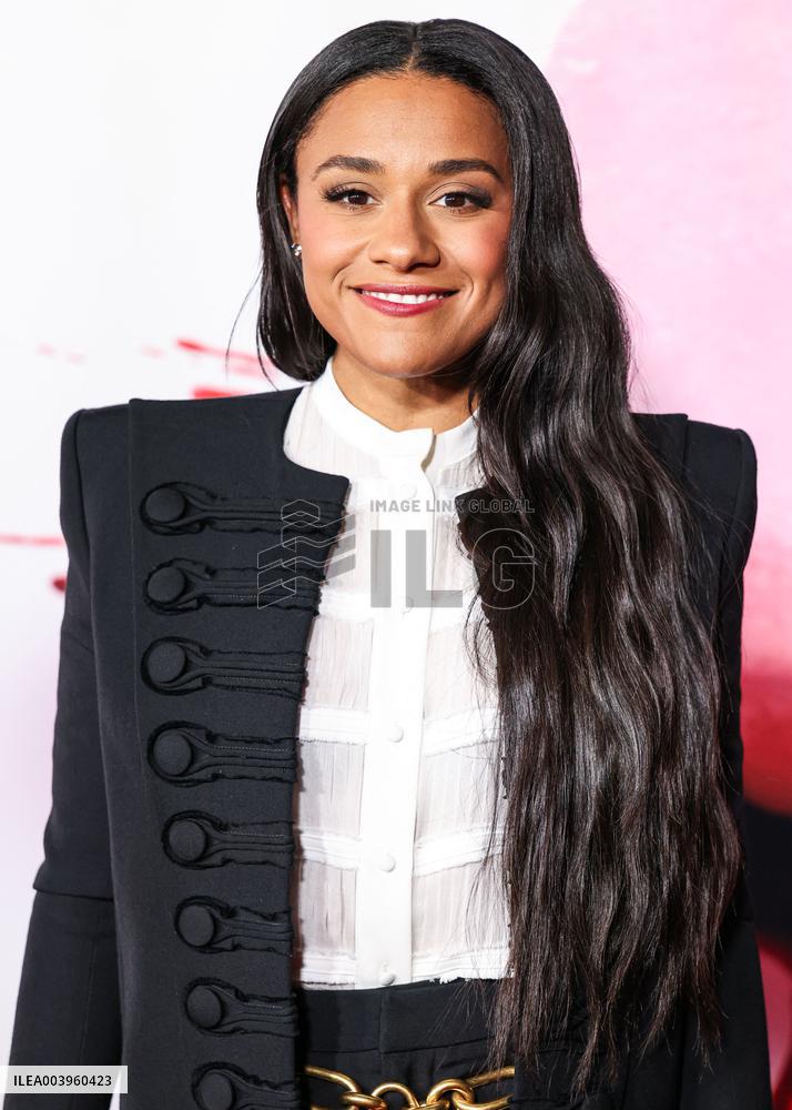 Premiere Of Universal Pictures Love Hurts - LA