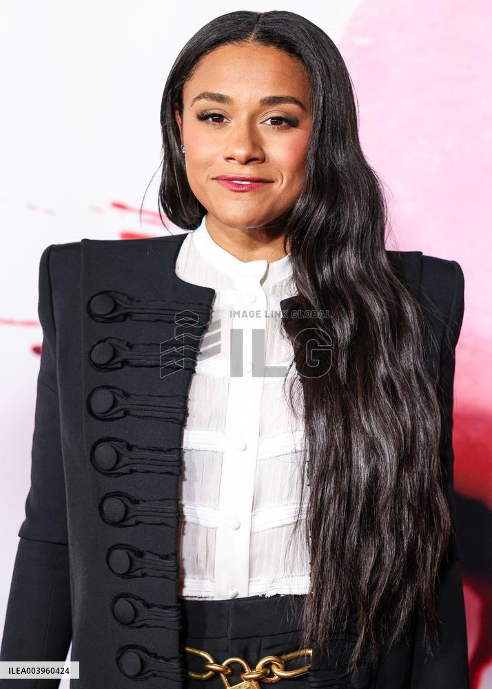 Premiere Of Universal Pictures Love Hurts - LA