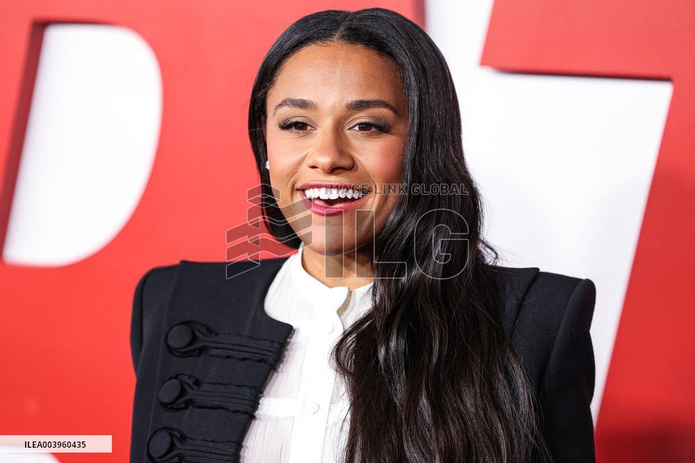 Premiere Of Universal Pictures Love Hurts - LA