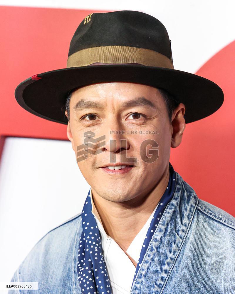 Premiere Of Universal Pictures Love Hurts - LA