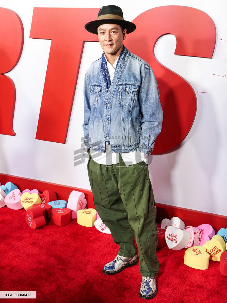 Premiere Of Universal Pictures Love Hurts - LA