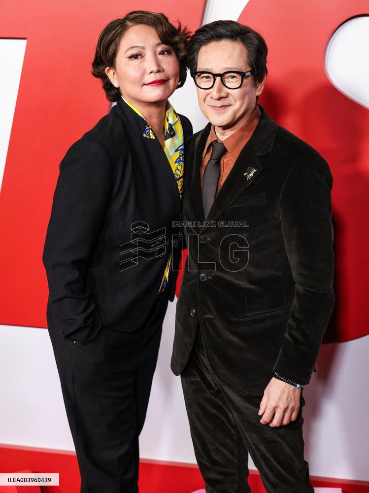 Premiere Of Universal Pictures Love Hurts - LA