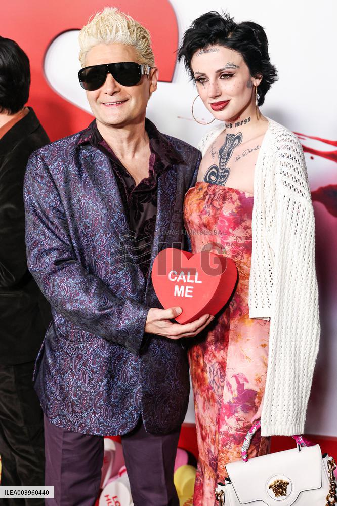 Premiere Of Universal Pictures Love Hurts - LA