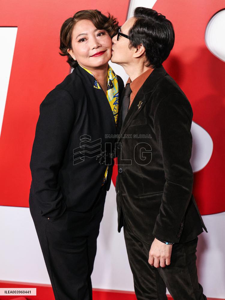 Premiere Of Universal Pictures Love Hurts - LA