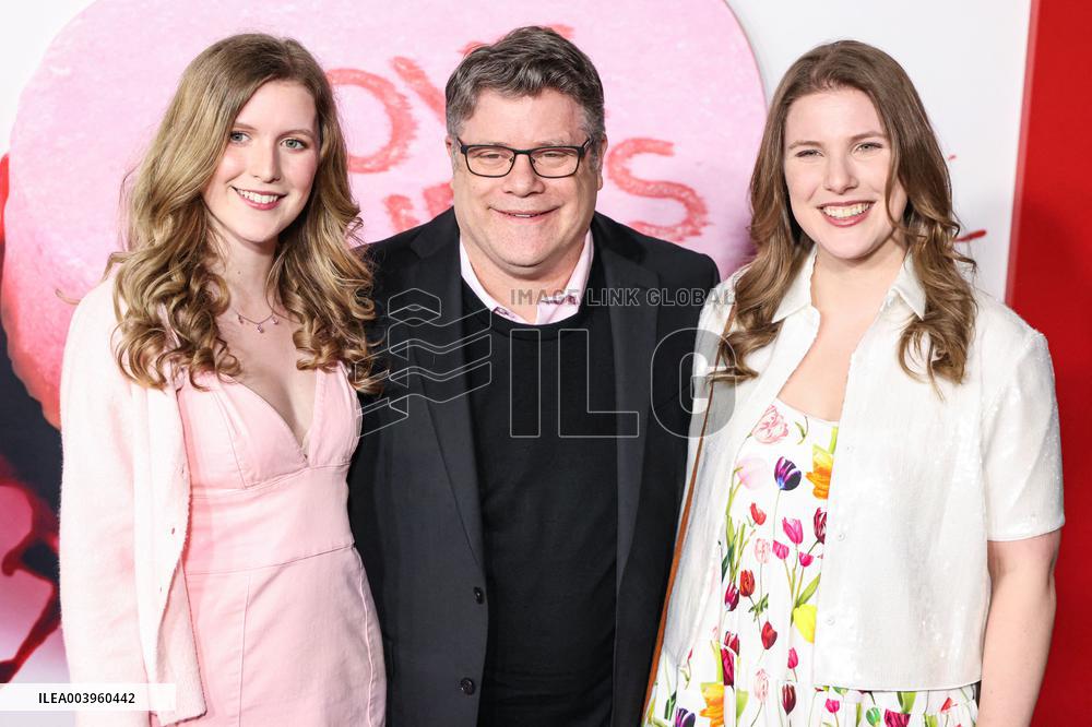 Premiere Of Universal Pictures Love Hurts - LA
