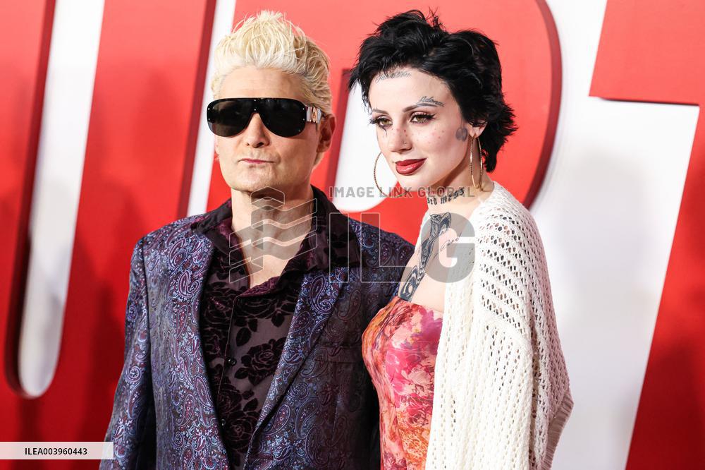 Premiere Of Universal Pictures Love Hurts - LA