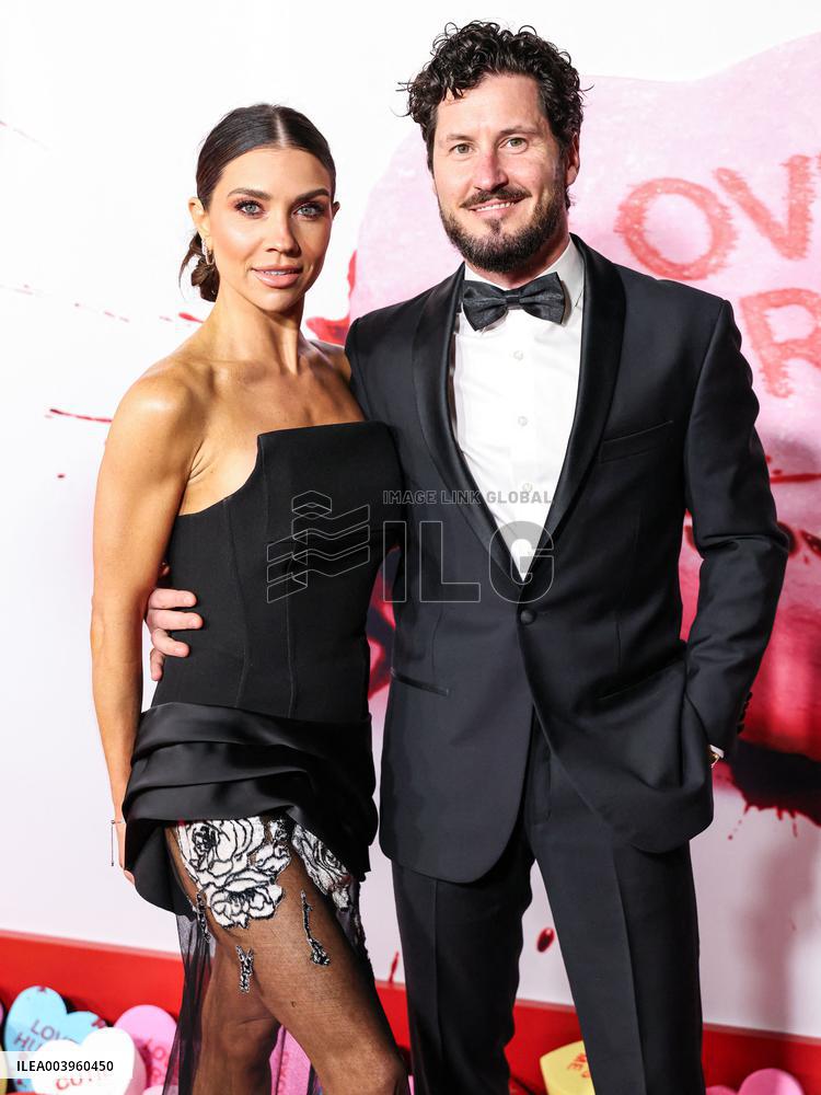 Premiere Of Universal Pictures Love Hurts - LA