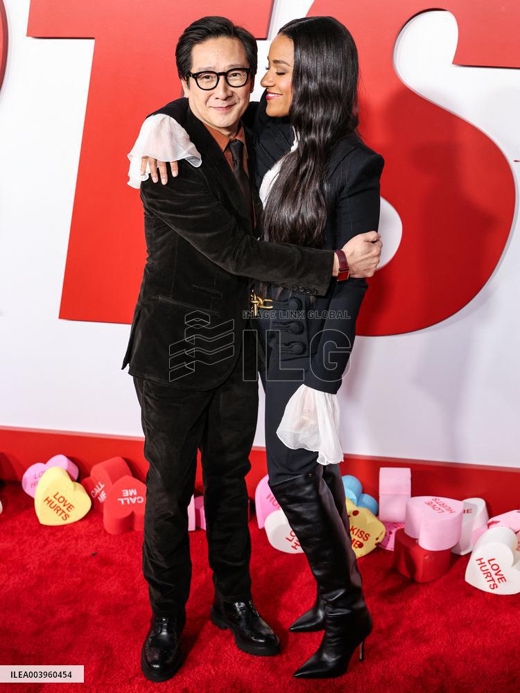 Premiere Of Universal Pictures Love Hurts - LA