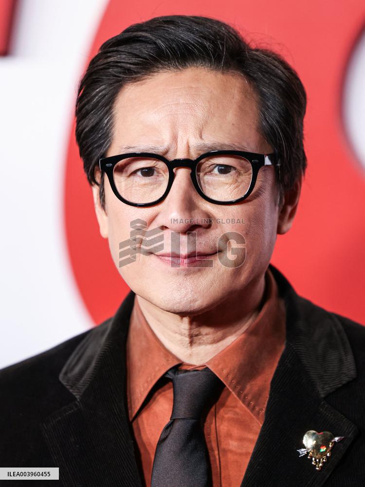 Premiere Of Universal Pictures Love Hurts - LA