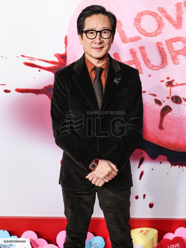 Premiere Of Universal Pictures Love Hurts - LA