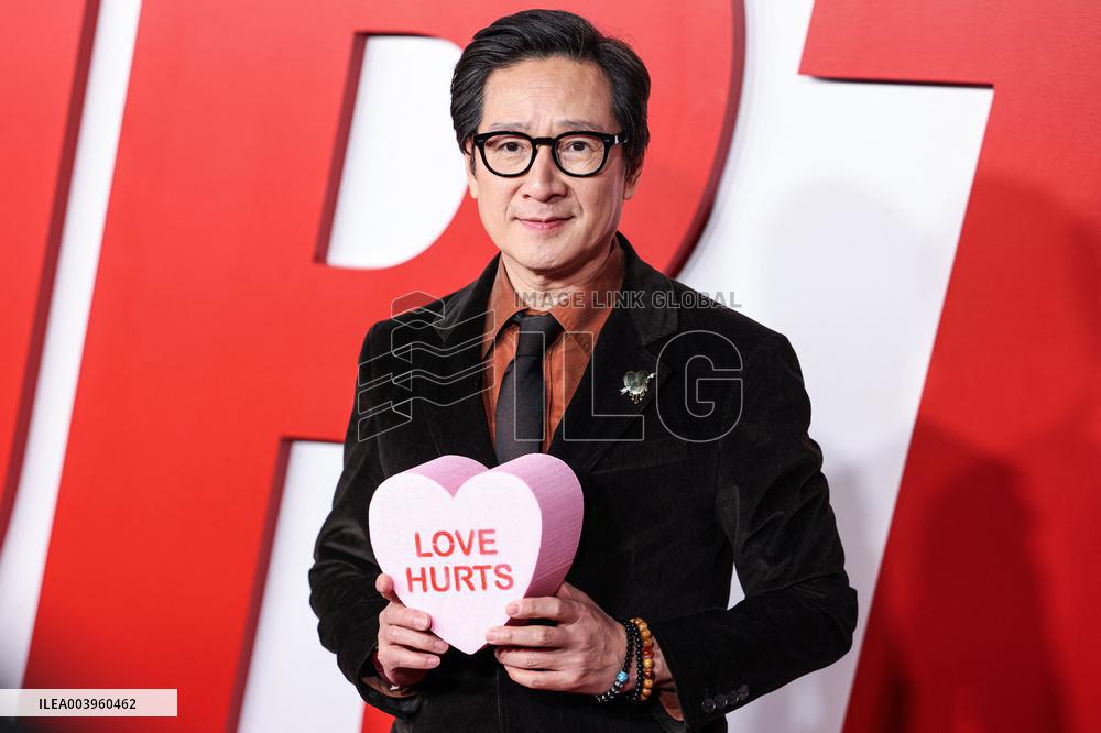 Premiere Of Universal Pictures Love Hurts - LA