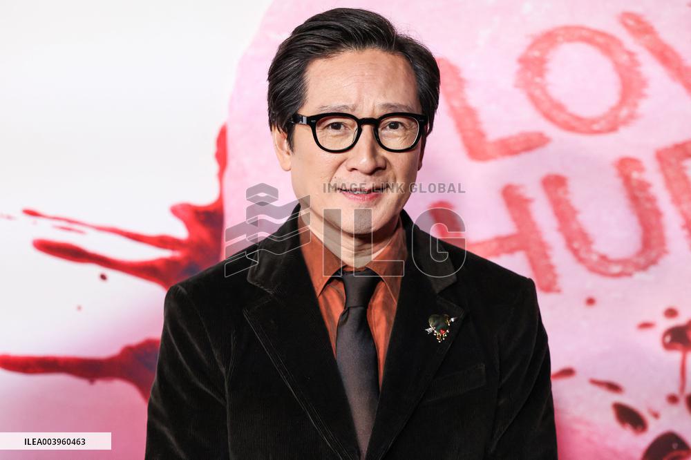 Premiere Of Universal Pictures Love Hurts - LA