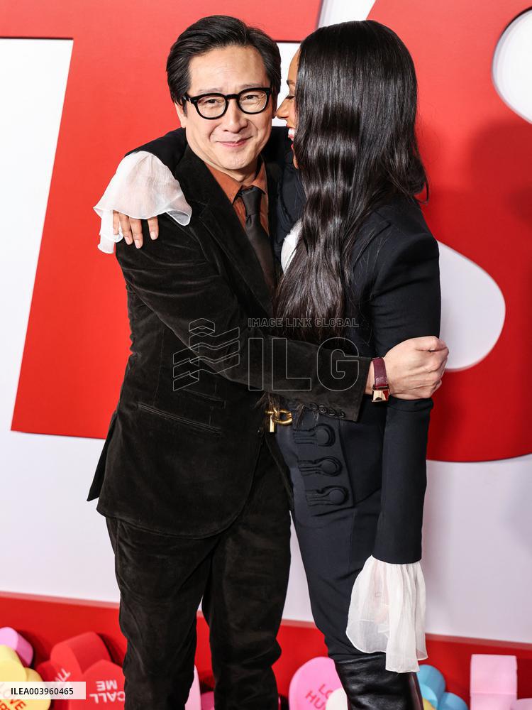 Premiere Of Universal Pictures Love Hurts - LA