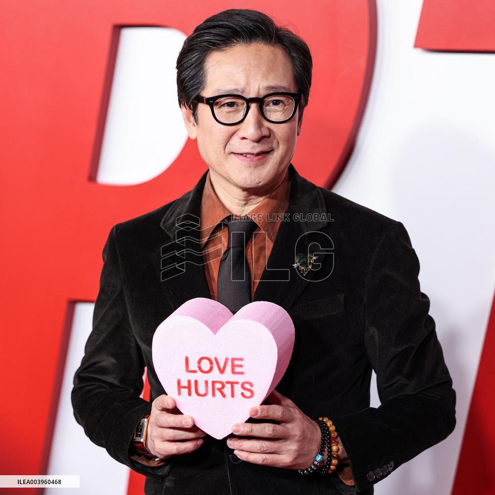 Premiere Of Universal Pictures Love Hurts - LA