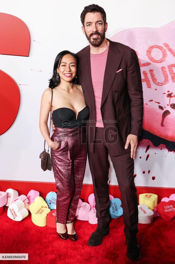 Premiere Of Universal Pictures Love Hurts - LA