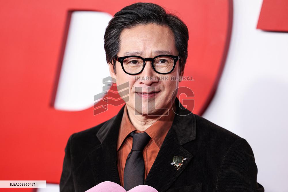 Premiere Of Universal Pictures Love Hurts - LA