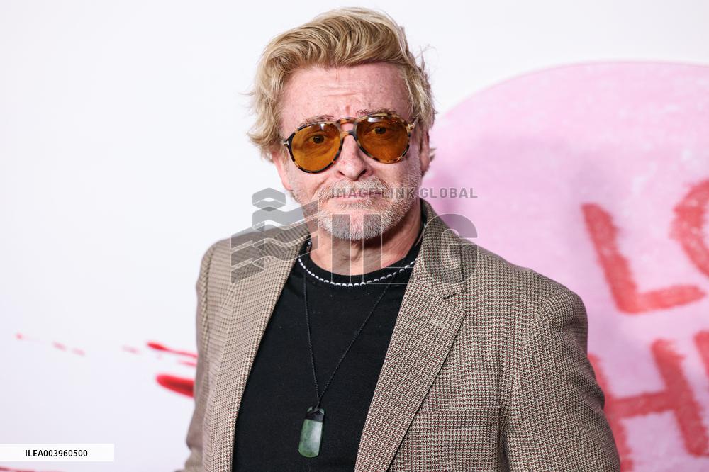 Premiere Of Universal Pictures Love Hurts - LA