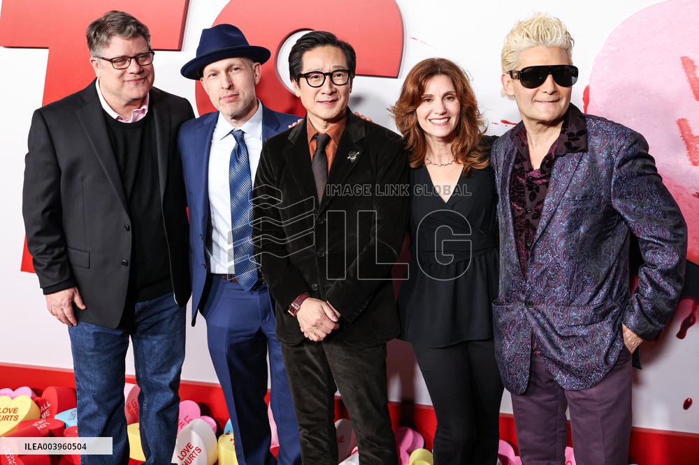 Premiere Of Universal Pictures Love Hurts - LA