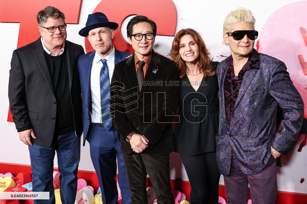 Premiere Of Universal Pictures Love Hurts - LA