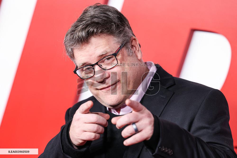 Premiere Of Universal Pictures Love Hurts - LA