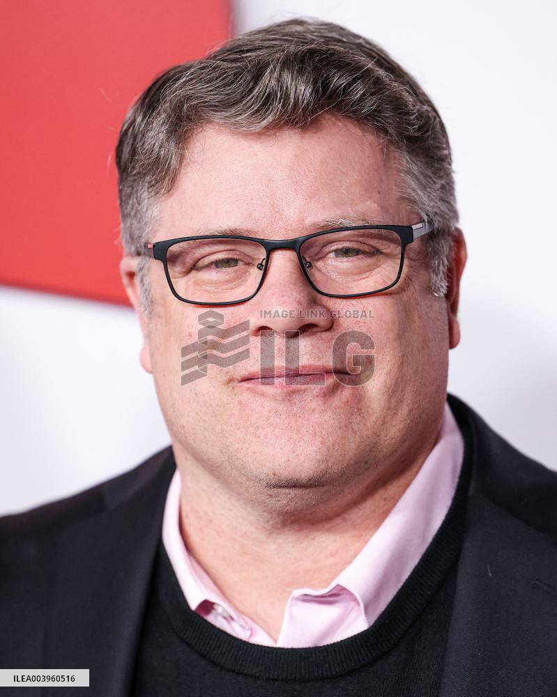 Premiere Of Universal Pictures Love Hurts - LA