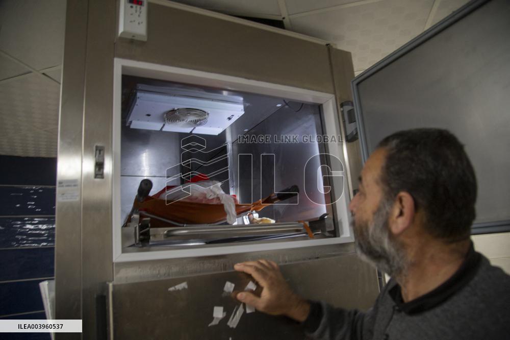 Funerals for Palestinians Killed in Israeli Army Attacks - Jenin
