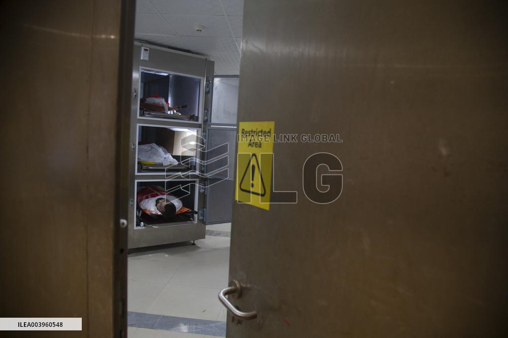 Funerals for Palestinians Killed in Israeli Army Attacks - Jenin