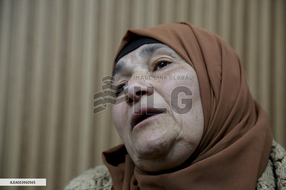 Funeral Procession in Arroub - Palestine