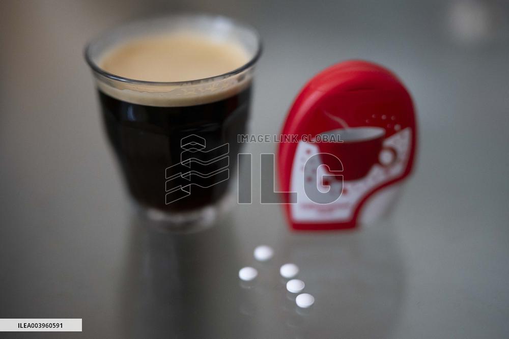 Illustration Aspartame