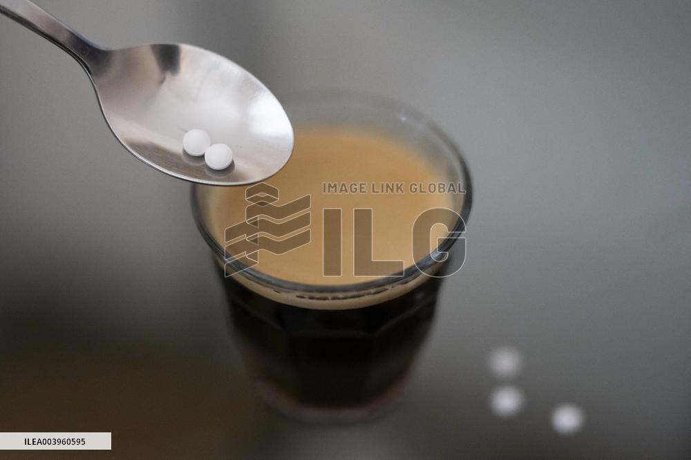 Illustration Aspartame