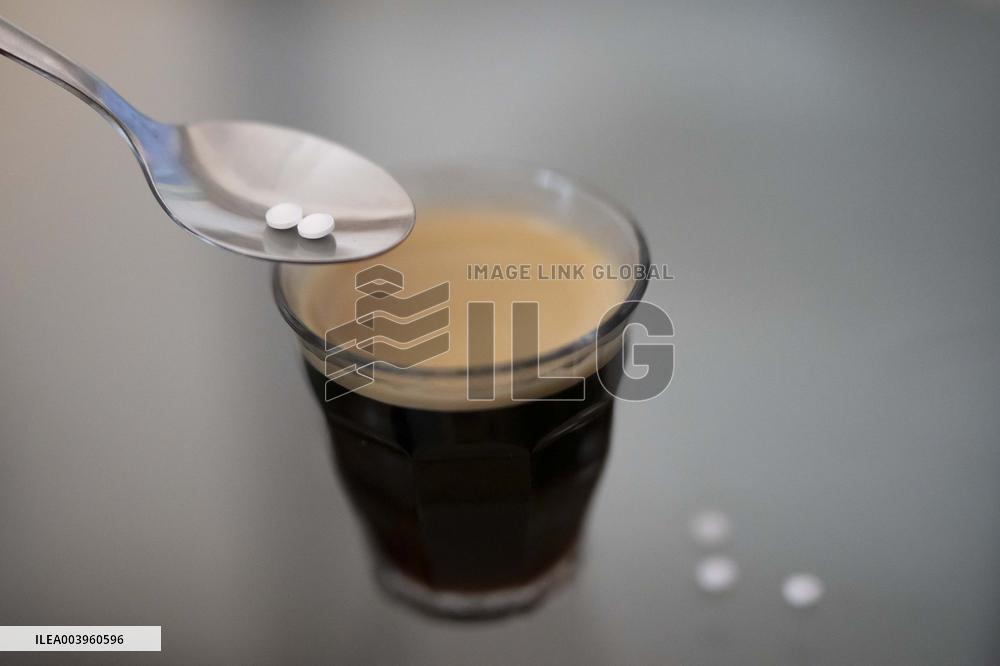 Illustration Aspartame