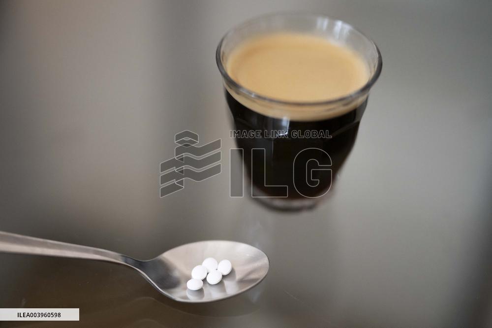 Illustration Aspartame