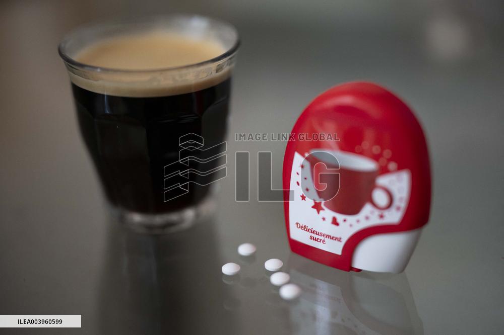 Illustration Aspartame