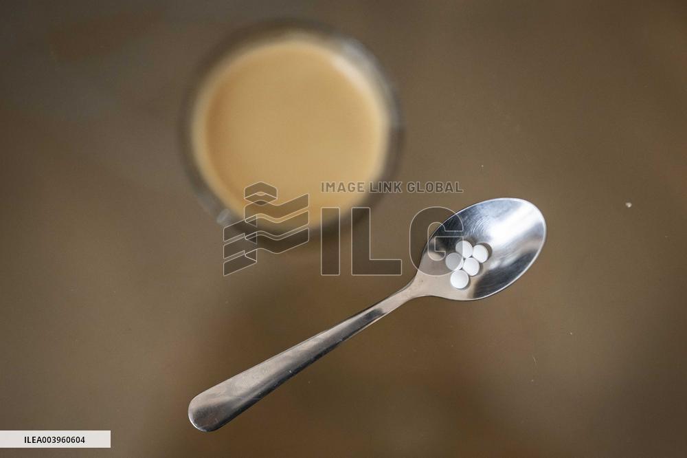 Illustration Aspartame