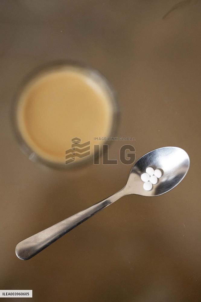 Illustration Aspartame