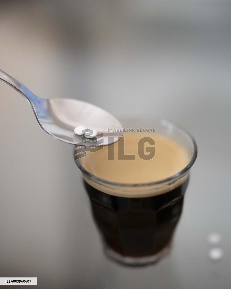 Illustration Aspartame