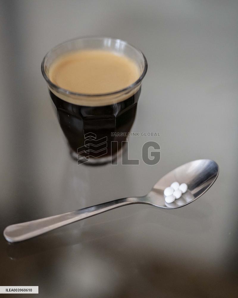 Illustration Aspartame