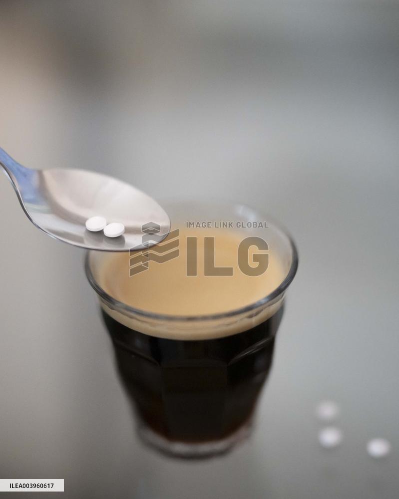 Illustration Aspartame