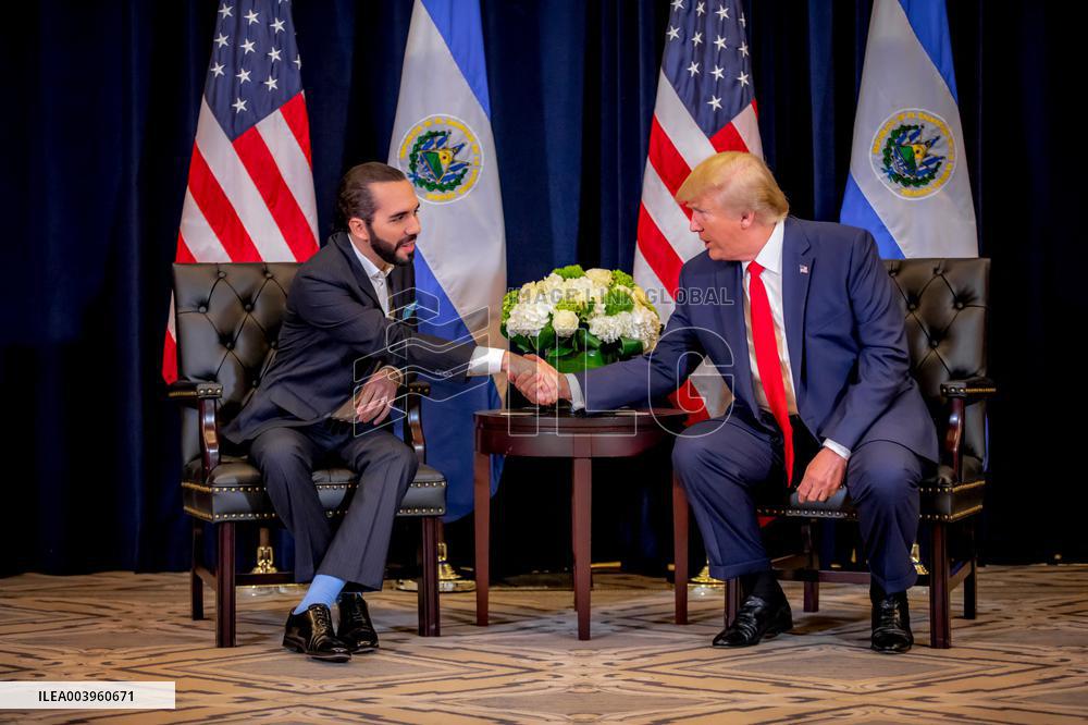 El Salvador Agrees to House Violent US Criminals and Deportees