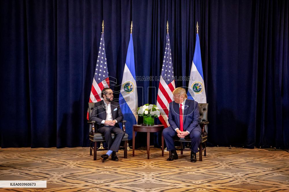 El Salvador Agrees to House Violent US Criminals and Deportees