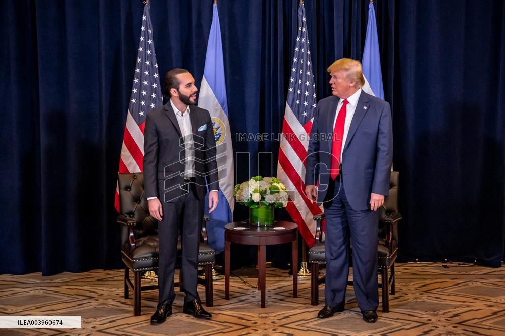 El Salvador Agrees to House Violent US Criminals and Deportees